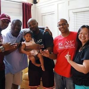 Meet your Posher, Christopher